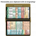 WhiteCoat Clipboard® - Tactical Brown Pharmacy Edition
